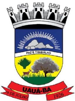 Brasão de Uauá/Arms (crest) of Uauá