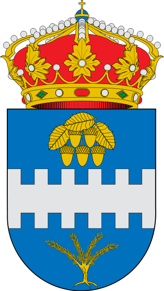 Escudo de Aldehuela de Liestos/Arms (crest) of Aldehuela de Liestos