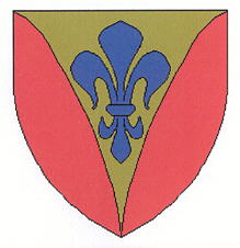 Wappen von Biedermannsdorf/Arms (crest) of Biedermannsdorf