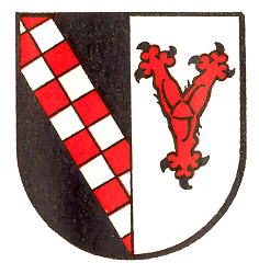 Wappen von Gaisweiler/Arms (crest) of Gaisweiler