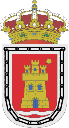 Escudo de Haza/Arms (crest) of Haza