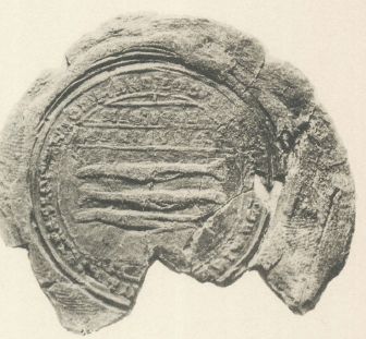 Seal of Hillerslev Herred