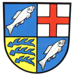 Wappen von Konstanz (kreis)/Arms (crest) of Konstanz (kreis)