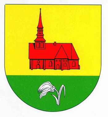 Wappen von Neuenkirchen (Dithmarschen) / Arms of Neuenkirchen (Dithmarschen)
