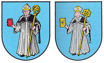 Wappen von Obersülzen/Arms of Obersülzen