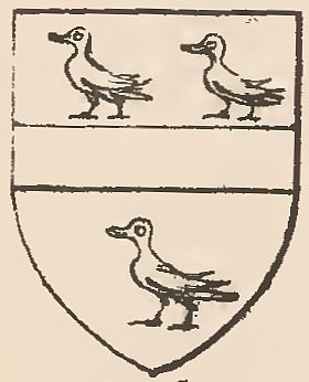 Arms of William Jackson