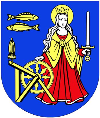 Coat of arms (crest) of Siekierczyn