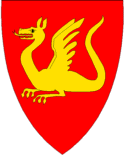 Coat of arms (crest) of Stjørdal