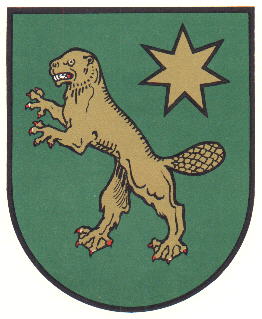 Wappen von Wester-Beverstedt/Arms (crest) of Wester-Beverstedt