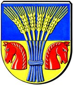 Wappen von Andervenne/Arms (crest) of Andervenne