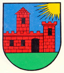 Wappen von Kollnau/Arms (crest) of Kollnau