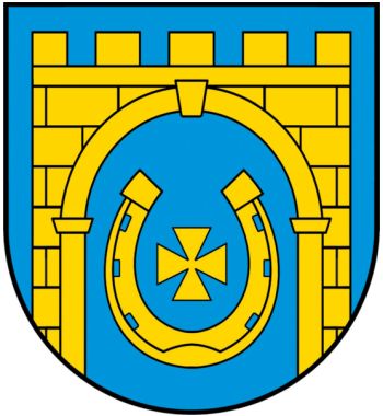 Coat of arms (crest) of Lubowidz