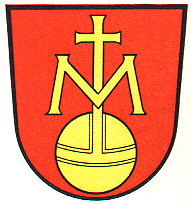 Wappen von Metelen/Arms (crest) of Metelen