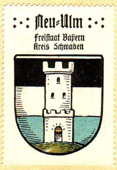 Wappen von Neu-Ulm