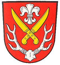 Wappen von Priesendorf