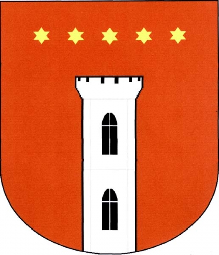 Coat of arms (crest) of Rudník