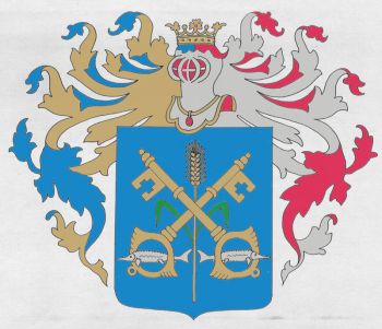 Coat of arms (crest) of Senta