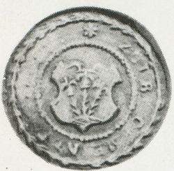 Seal of Slup