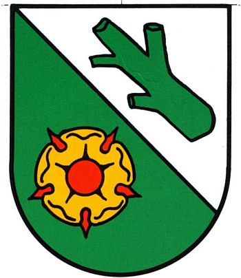 Coat of arms (crest) of Waldzell