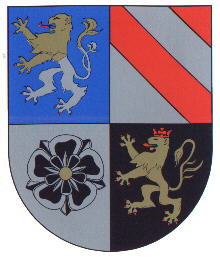 Wappen von Zwickauer Land/Arms (crest) of Zwickauer Land