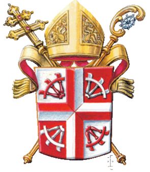 Arms (crest) of Archdiocese of Florianópolis