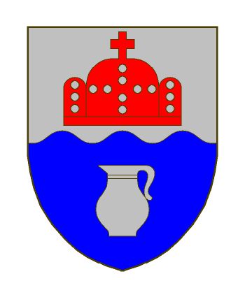 Wappen von Gillenfeld/Arms (crest) of Gillenfeld