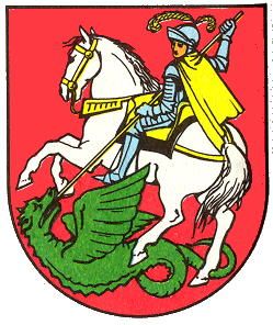 Wappen von Gößnitz (Thüringen)/Arms (crest) of Gößnitz (Thüringen)