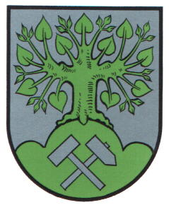 Wappen von Kleusheim/Arms of Kleusheim