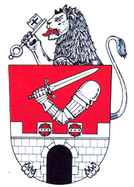 Coat of arms (crest) of Loket (Sokolov)