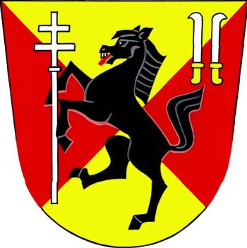 Coat of arms (crest) of Ludíkov