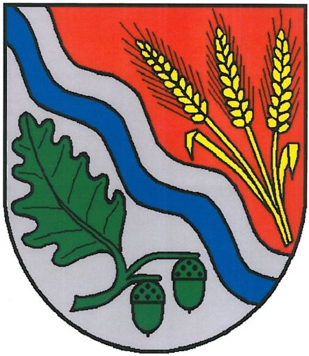 Wappen von Mauel/Arms of Mauel