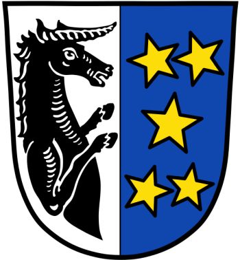 Wappen von Schönau (Rottal-Inn)/Arms (crest) of Schönau (Rottal-Inn)