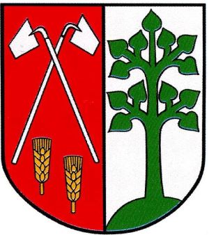 Wappen von Sulza/Arms (crest) of Sulza