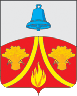 Arms of Teplo Ogarevsky Rayon