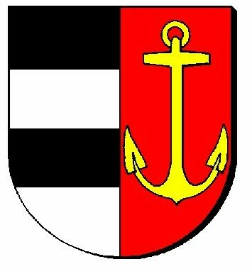 Wapen van Warns/Coat of arms (crest) of Warns
