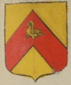 Blason de Boën-sur-Lignon/Coat of arms (crest) of {{PAGENAME
