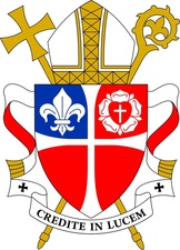 Arms of Archbishop Urmas Viilma