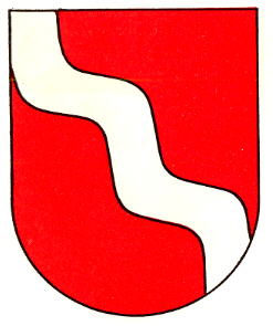 Wappen von Kradolf/Arms (crest) of Kradolf
