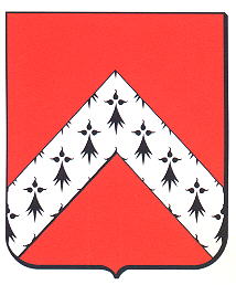 Blason de Petit-Auverné/Coat of arms (crest) of {{PAGENAME
