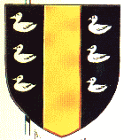 Wapen van Suwâld/Arms (crest) of Suwâld