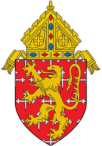Arms (crest) of Diocese of Wilmington