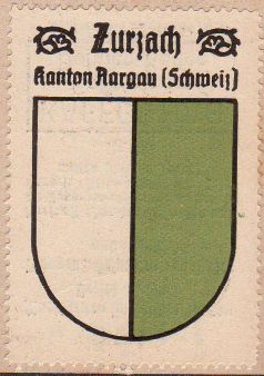 Wappen von Bad Zurzach