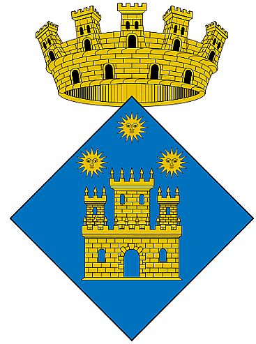 Escudo de Castellterçol/Arms (crest) of Castellterçol