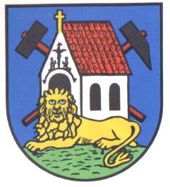 Wappen von Clausthal / Arms of Clausthal