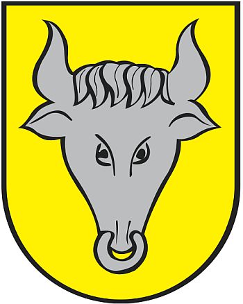 Coat of arms (crest) of Dynów