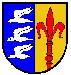 Wappen von Hohenkirchen (Wangerland)/Arms (crest) of Hohenkirchen (Wangerland)