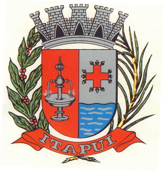 Arms (crest) of Itapuí