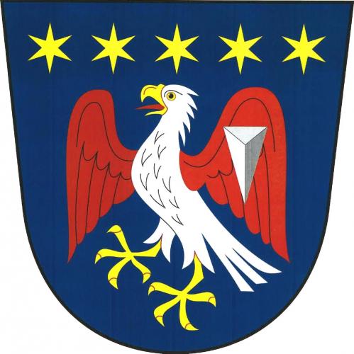 Arms of Krahulčí