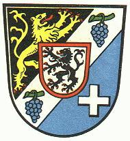 Wappen von Landau in der Pfalz (kreis)/Arms (crest) of Landau in der Pfalz (kreis)