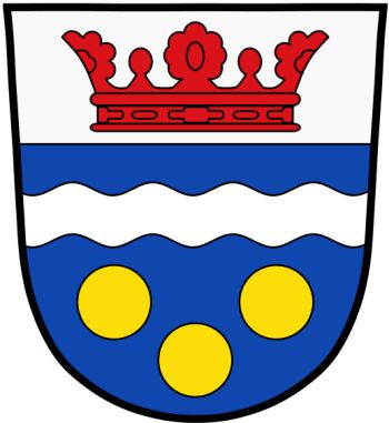 Wappen von Langenbach (Oberbayern)